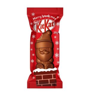 Nestlé KitKat Mini Santa