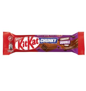 KitKat Chunky Double Choc