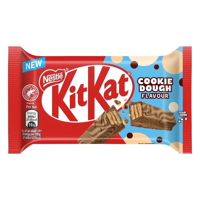 KitKat Cookie Dough