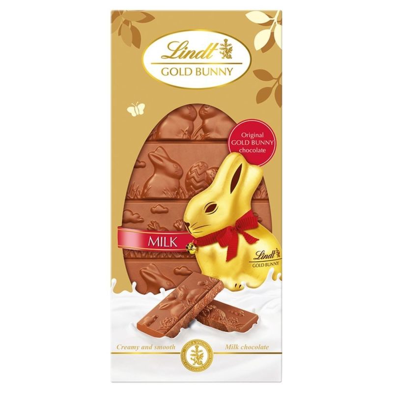 Lindt Gold Bunny Bar