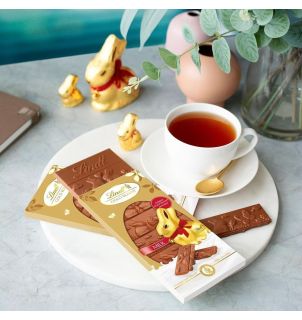 Lindt Gold Bunny Bar