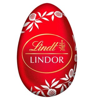 Lindt Lindor Filled Egg