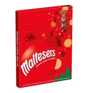 Maltesers Merryteaser Advent Calendar