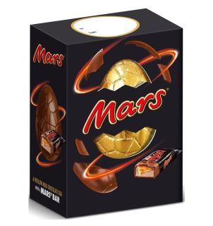 Mars Large Egg