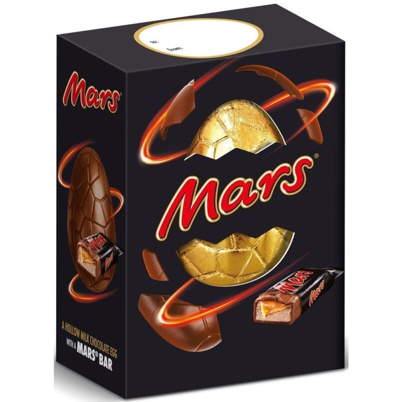 Mars Large Egg