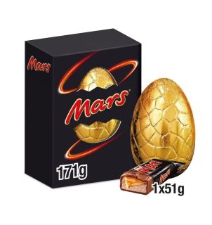 Mars Large Egg
