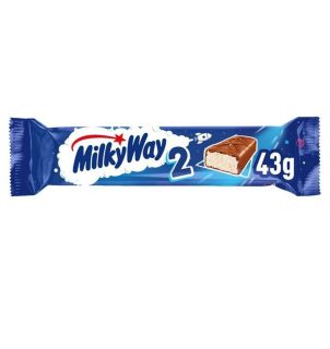 Milky Way 2 Bars