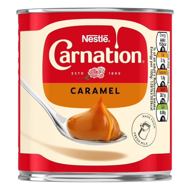 Nestlé Carnation Caramel 397g