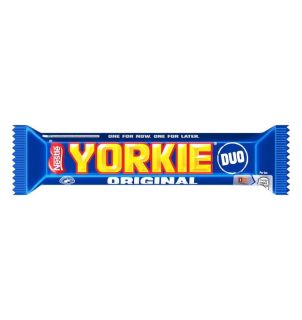 Nestlé Yorkie Duo Original