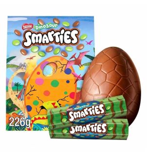 Nestlé Smarties Dinosaur Egg Giant