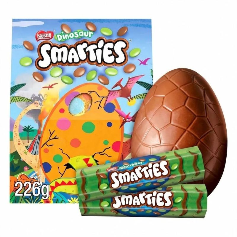 Nestlé Smarties Dinosaur Egg Giant