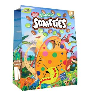 Nestlé Smarties Dinosaur Egg Giant