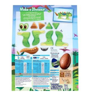 Nestlé Smarties Dinosaur Egg Giant
