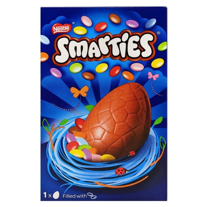 Nestlé Smarties Egg