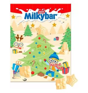 Nestlé Milkybar Advent Calendar