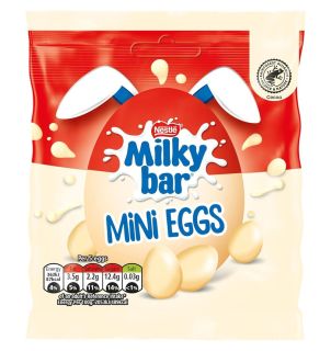 Nestlé Milkybar Mini Eggs