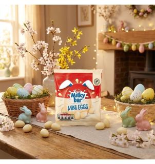 Nestlé Milkybar Mini Eggs