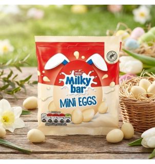 Nestlé Milkybar Mini Eggs