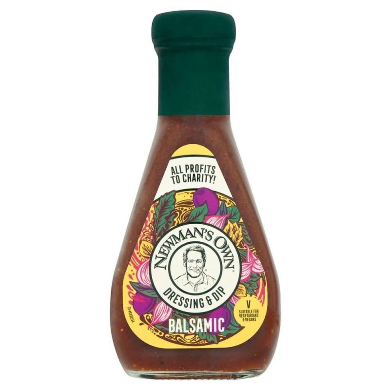 Newman's Own Dressing & Dip Balsamic