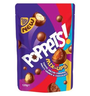 Poppets Mix-Ups