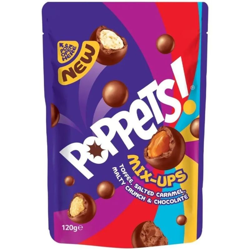 Poppets Mix-Ups