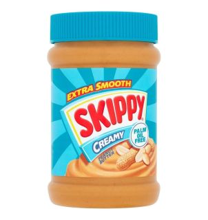 Skippy Creamy Peanut Butter