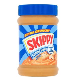 Skippy Super Chunk Peanut Butter