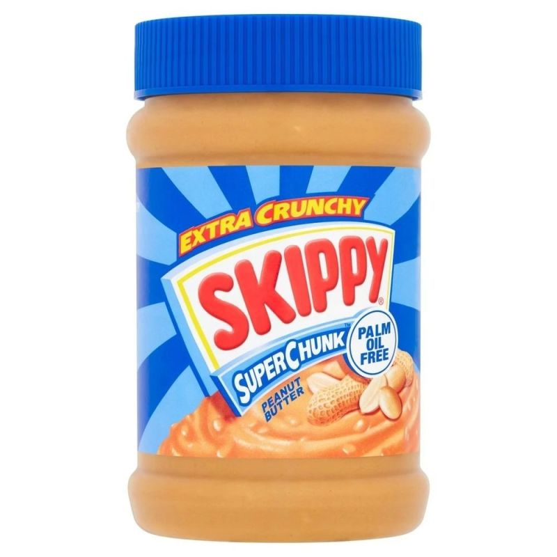 Skippy Super Chunk Peanut Butter