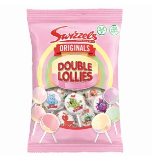 Swizzels Originals Double Lollies