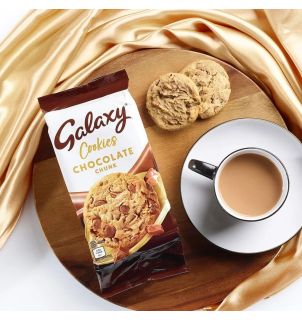 Galaxy Cookies Chocolate Chunk