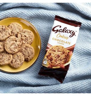 Galaxy Cookies Chocolate Chunk