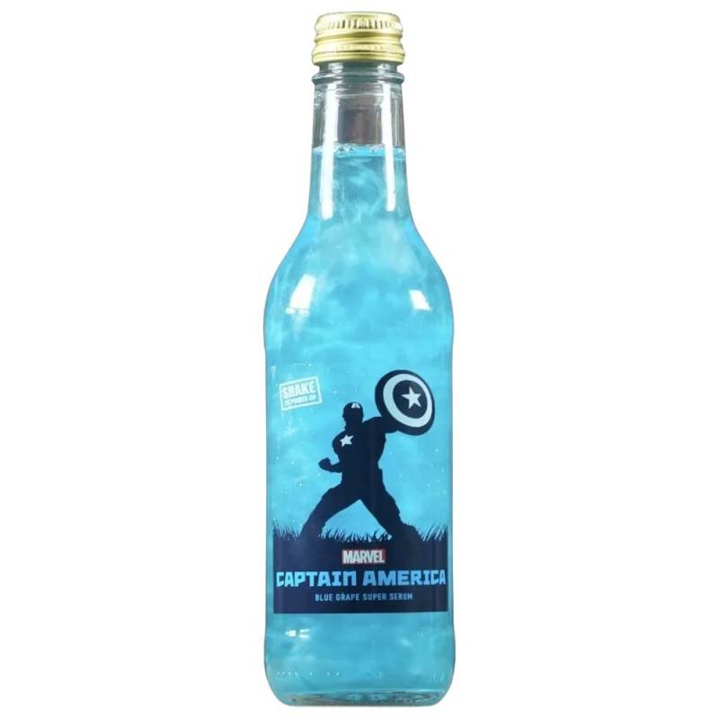 Marvel Captain America Blue Grape Super Serum 330ml