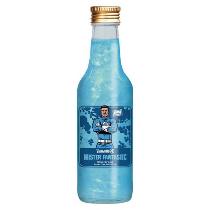 Marvel Hero Drink Mr. Fantastic 330ml