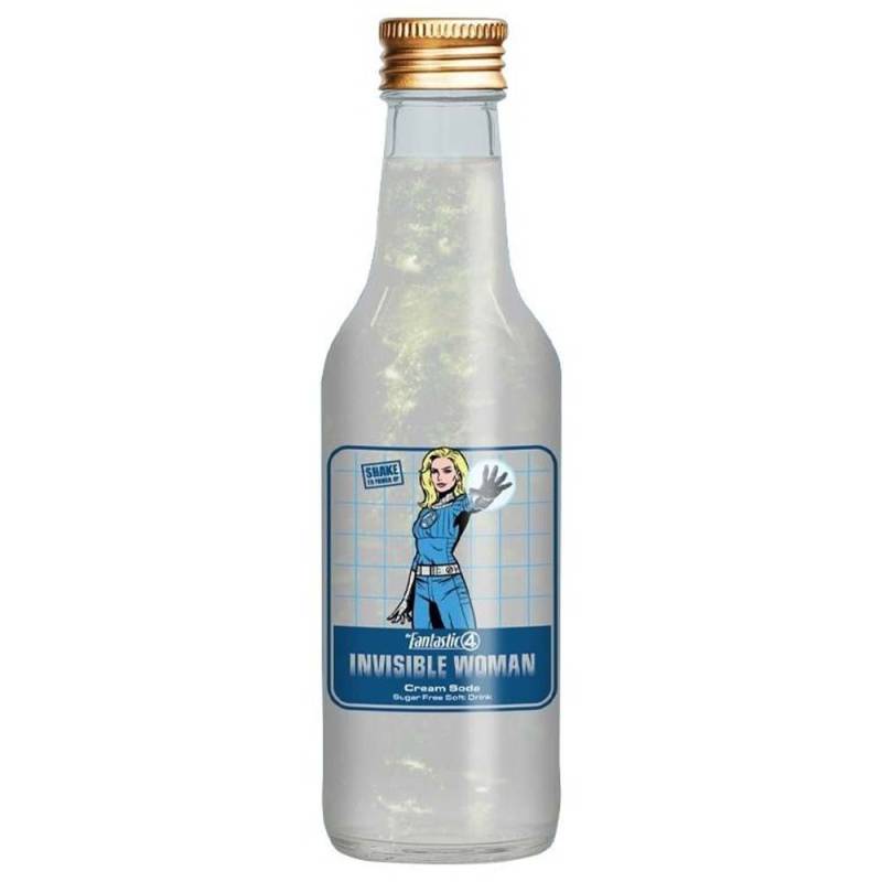 Marvel Hero Drink Invisible Woman 330ml