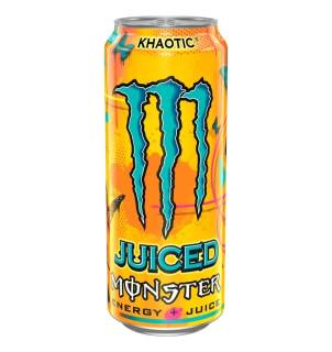 Monster Energy Juiced Khaotic 500ml