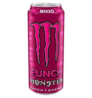 Monster Energy Mixxd Punch