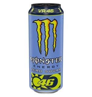 Monster Energy Rossi VR46 Zero 500ml