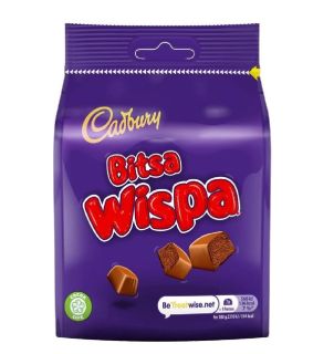 Cadbury Bitsa Wispa