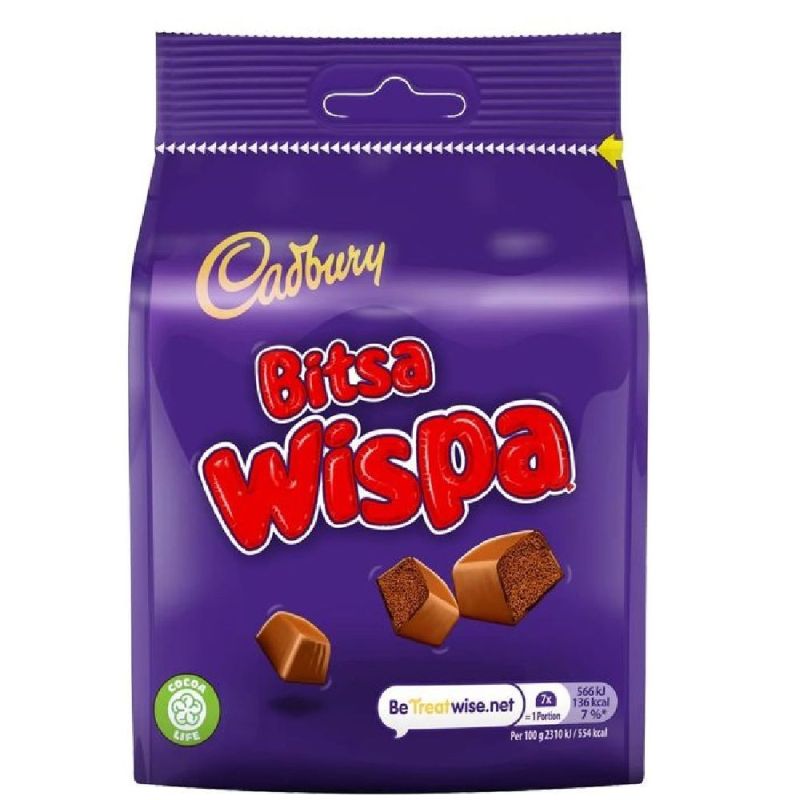 Cadbury Bitsa Wispa