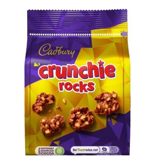Cadbury Crunchie Rocks 100g
