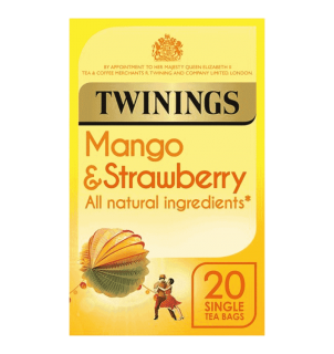 Twinings Mango Strawberry