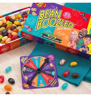 Jelly Belly Bean Boozled Spinner Box