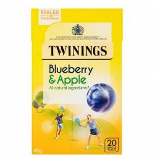 Twinings Blueberry Apple