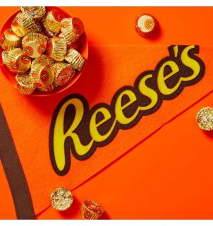 Reese's miniatures beurre de cacahuète & chocolat