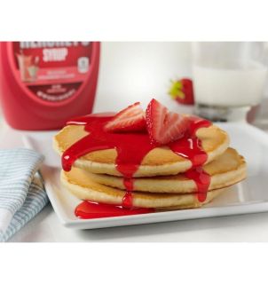 Hershey’s Strawberry Syrup 623gr