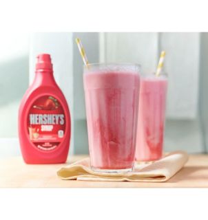 Hershey’s Strawberry Syrup 623gr