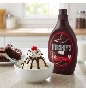 Hershey’s Chocolate Syrup 680g