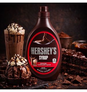 Hershey’s Chocolate Syrup 680g