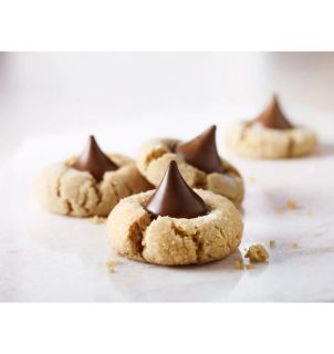 Hershey’s Kisses Milk Chocolate