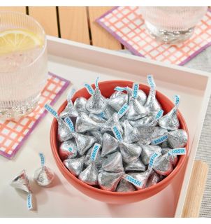 Hershey’s Kisses Milk Chocolate